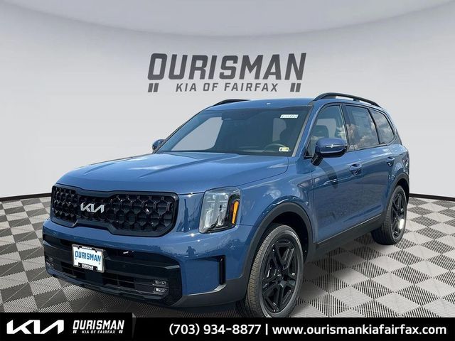 2024 Kia Telluride SX Prestige X-Line