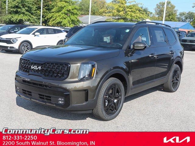 2024 Kia Telluride SX Prestige X-Line