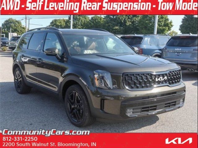 2024 Kia Telluride SX Prestige X-Line