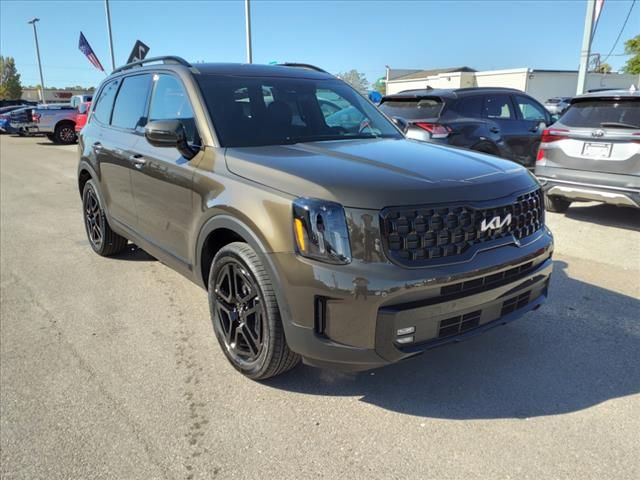 2024 Kia Telluride SX Prestige X-Line