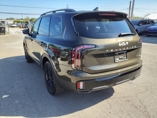 2024 Kia Telluride SX Prestige X-Line