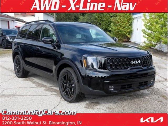 2024 Kia Telluride SX Prestige X-Line