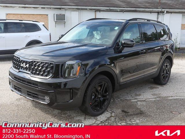 2024 Kia Telluride SX Prestige X-Line