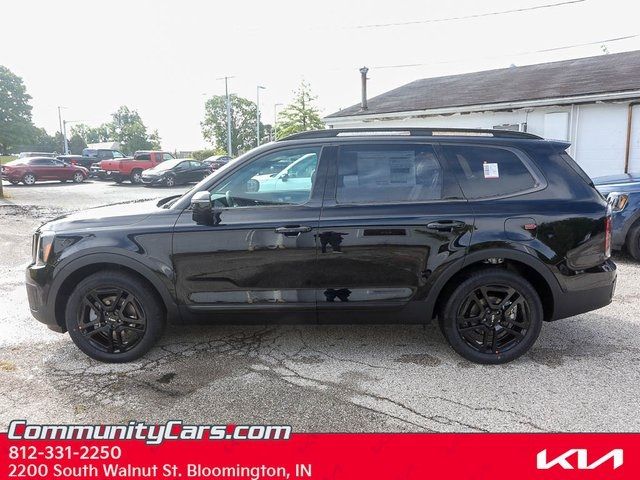 2024 Kia Telluride SX Prestige X-Line