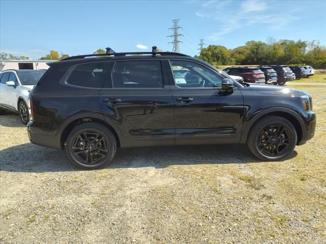 2024 Kia Telluride SX Prestige X-Line