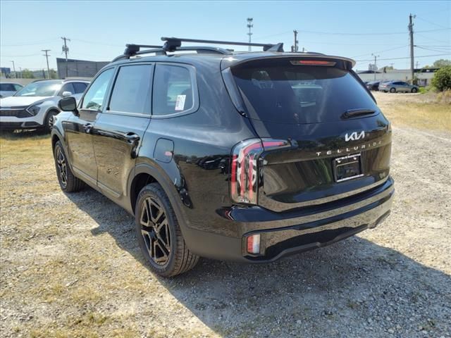 2024 Kia Telluride SX Prestige X-Line