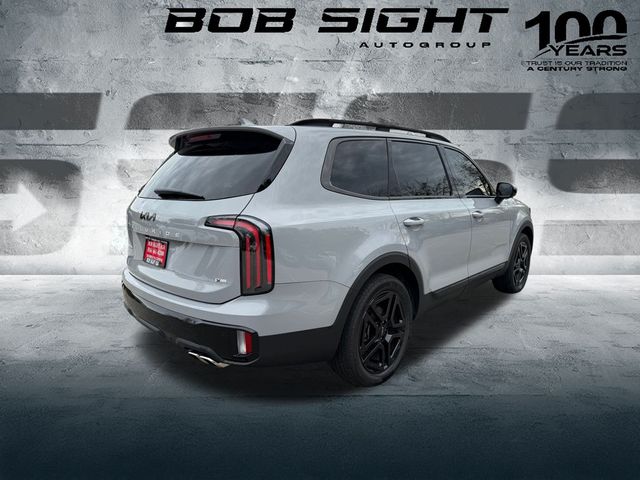 2024 Kia Telluride SX Prestige X-Line