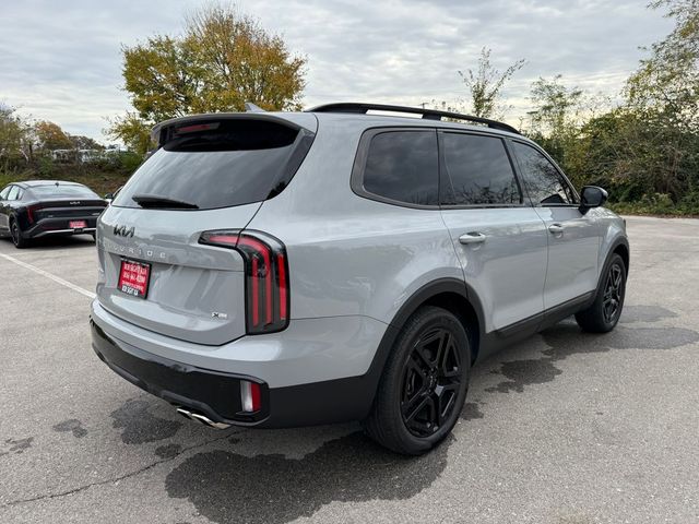 2024 Kia Telluride SX Prestige X-Line