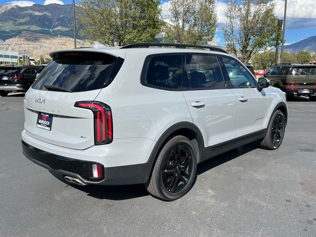 2024 Kia Telluride SX Prestige X-Line