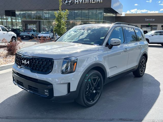 2024 Kia Telluride SX Prestige X-Line