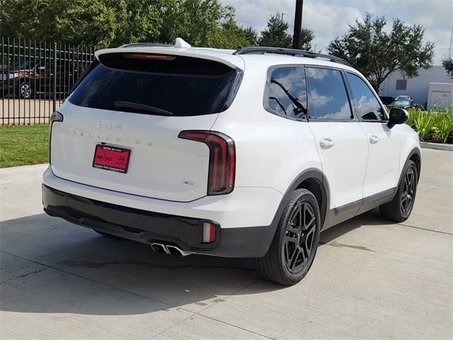 2024 Kia Telluride SX Prestige X-Line