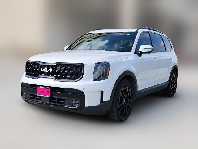 2024 Kia Telluride SX Prestige X-Line