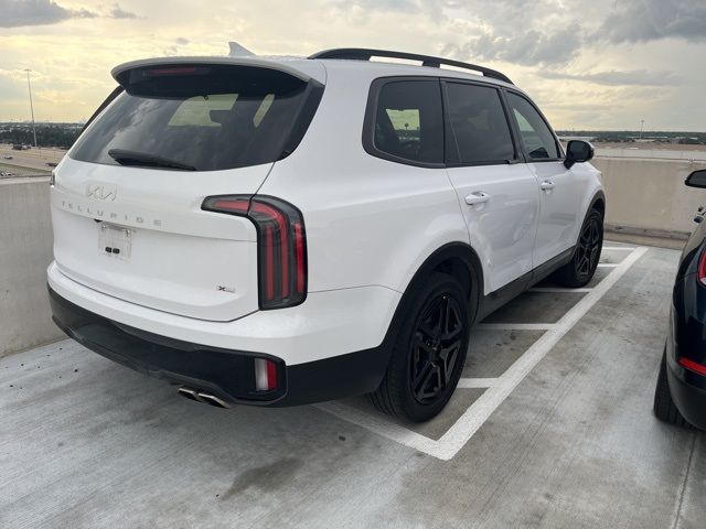 2024 Kia Telluride SX Prestige X-Line