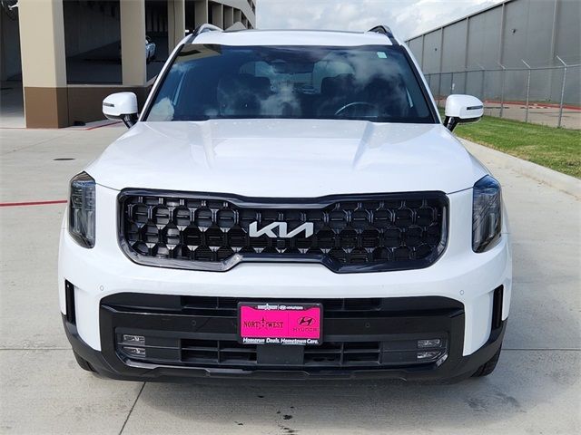 2024 Kia Telluride SX Prestige X-Line