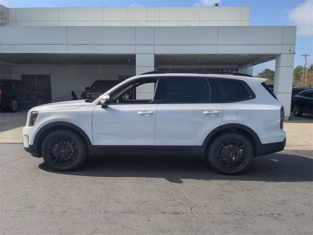2024 Kia Telluride SX Prestige X-Line