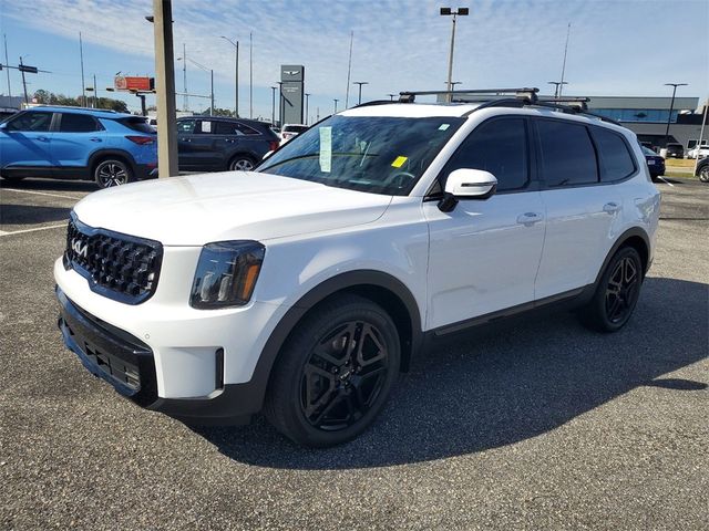 2024 Kia Telluride SX Prestige X-Line