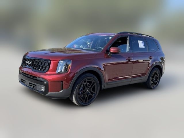 2024 Kia Telluride SX Prestige X-Line
