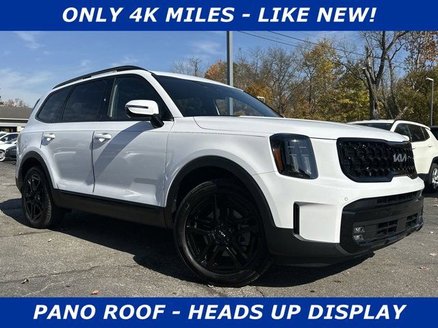 2024 Kia Telluride SX Prestige X-Line