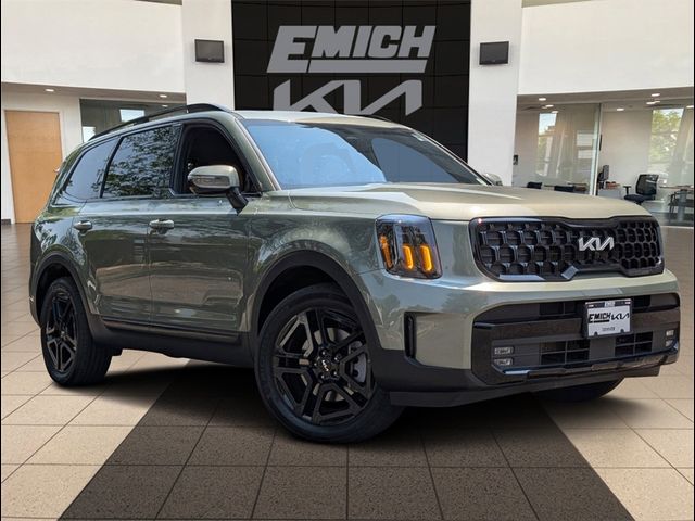 2024 Kia Telluride 