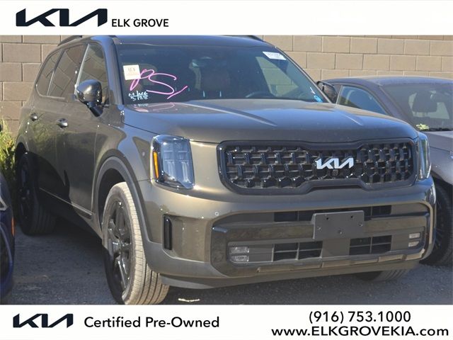 2024 Kia Telluride SX Prestige X-Line