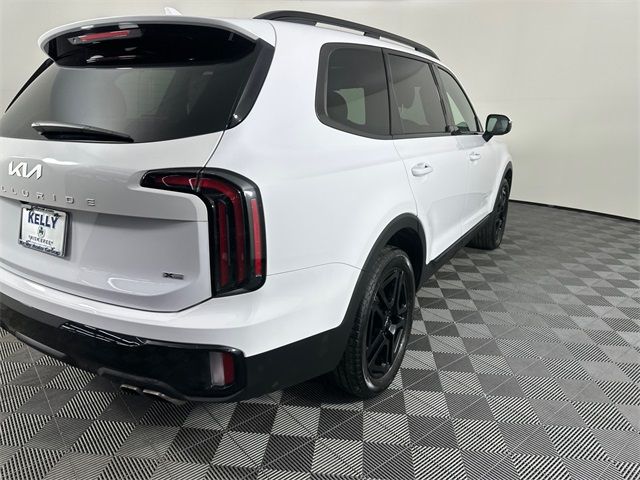 2024 Kia Telluride SX Prestige X-Line