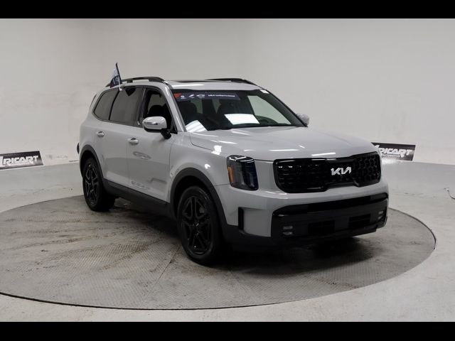 2024 Kia Telluride SX Prestige X-Line