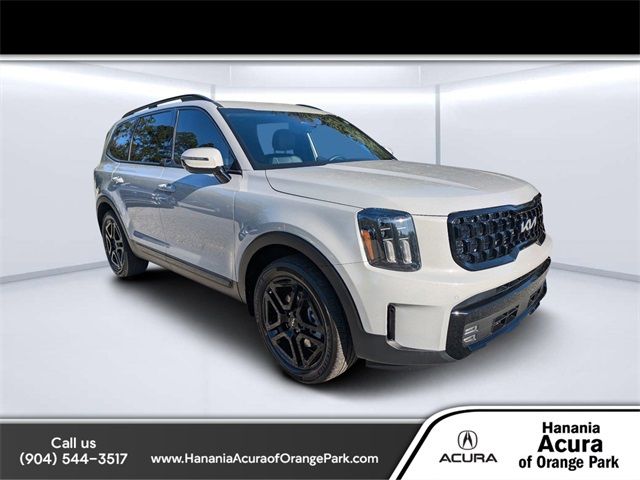 2024 Kia Telluride SX Prestige X-Line