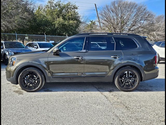 2024 Kia Telluride SX Prestige X-Line