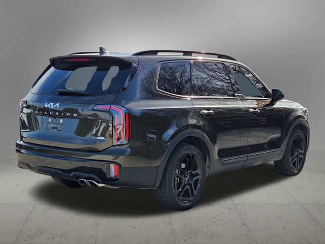 2024 Kia Telluride SX Prestige X-Line