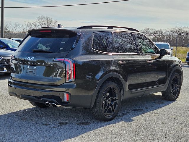 2024 Kia Telluride SX Prestige X-Line