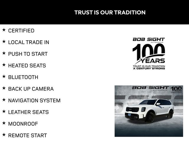 2024 Kia Telluride SX Prestige X-Line