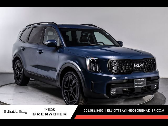 2024 Kia Telluride SX Prestige X-Line