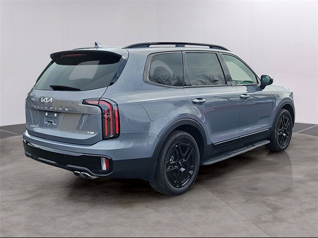 2024 Kia Telluride SX Prestige X-Line