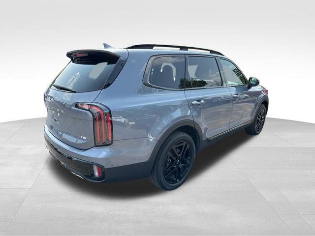 2024 Kia Telluride SX Prestige X-Line