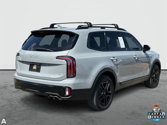 2024 Kia Telluride SX Prestige X-Line
