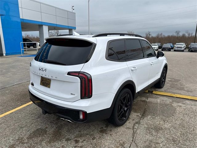 2024 Kia Telluride SX Prestige X-Line