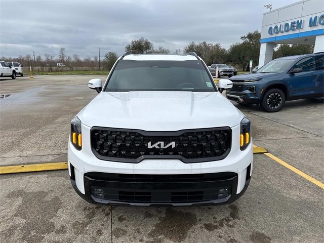 2024 Kia Telluride SX Prestige X-Line