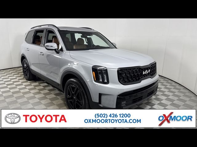 2024 Kia Telluride SX Prestige X-Line