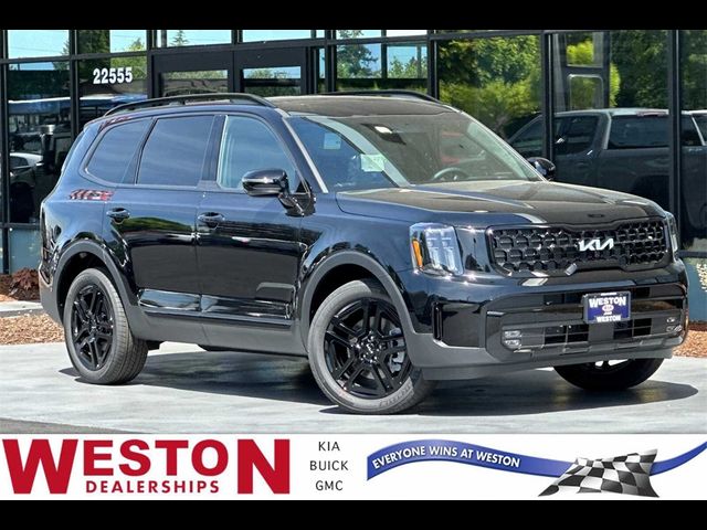 2024 Kia Telluride SX Prestige X-Line