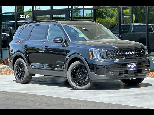 2024 Kia Telluride SX Prestige X-Line