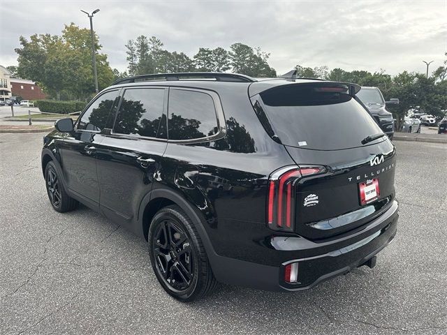 2024 Kia Telluride SX Prestige X-Line