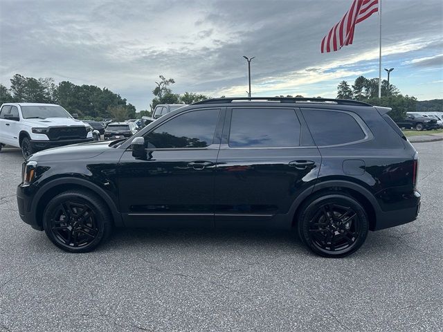 2024 Kia Telluride SX Prestige X-Line