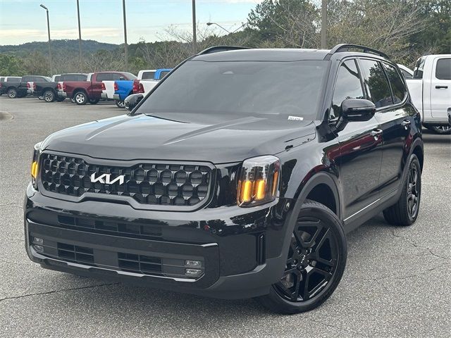 2024 Kia Telluride SX Prestige X-Line