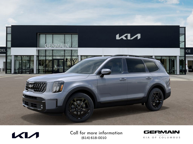 2024 Kia Telluride SX Prestige X-Line