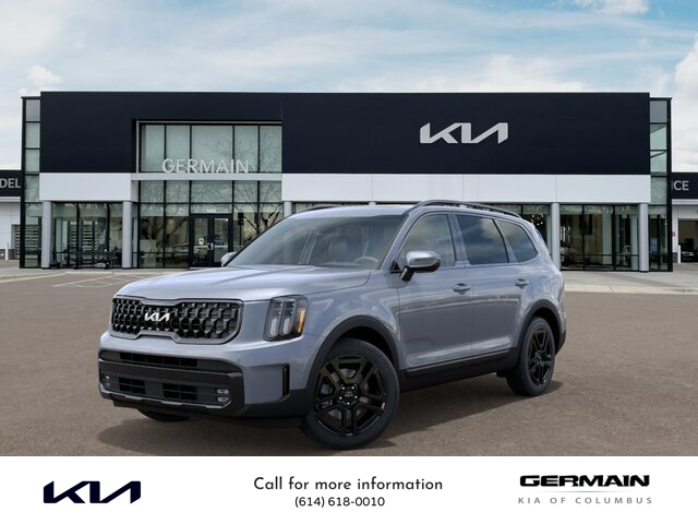 2024 Kia Telluride SX Prestige X-Line