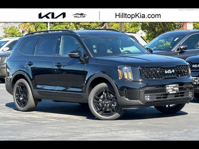 2024 Kia Telluride SX Prestige X-Line