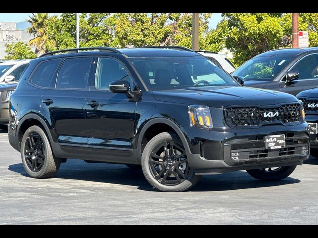 2024 Kia Telluride SX Prestige X-Line