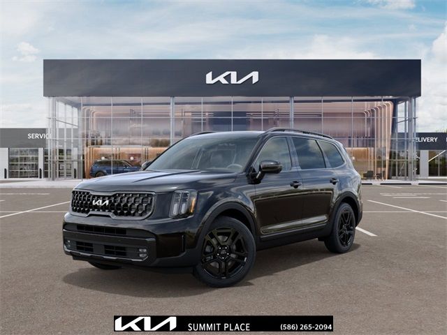 2024 Kia Telluride SX Prestige X-Line