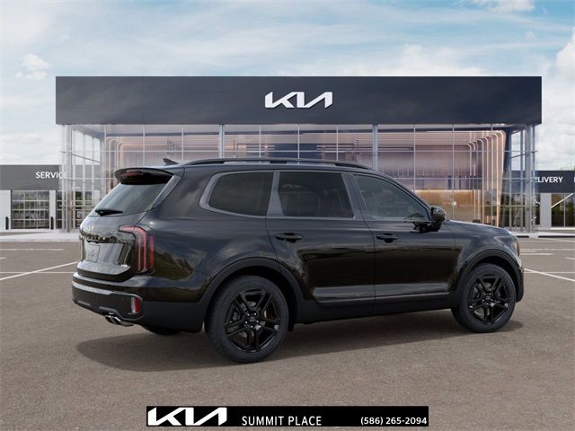 2024 Kia Telluride SX Prestige X-Line