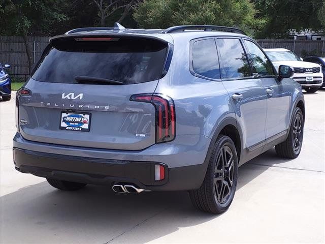 2024 Kia Telluride SX Prestige X-Line